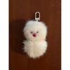 MGR Fluffy Snowman Keyring