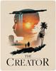 The Creator 4K UHD Steelbook ULTRA HD 3 Original A3 Visual [4K + Blu-ray] (Includes Sheets) [Blu-ray]
