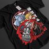 My Hero Academia Shirt Himiko Toga Tshirt Deku Top Todoroki MHA Waifu Unisex Tee
