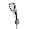 Enhanced Handheld Shower Head Set with Hose – Complete Bathroom Accessory