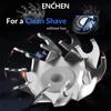 Xiaomi ENCHEN X8 Electric Shaver Magnetic Cutter Blade Waterproof Type-C Rechargeable Portable Beard Trimmer