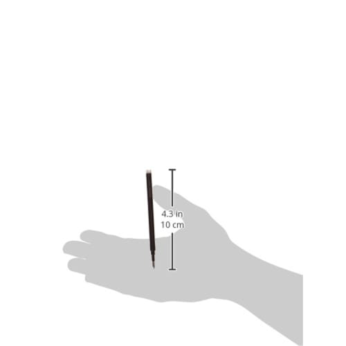 Pilot refill Frixion ballpoint pen 0.5mm black 3 pieces LFBKRF30EF3B