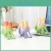 New Mini Usb Fan Color Changing Portable Desktop Fan With Built-in Battery Ideal For Students Dormitories Characters)