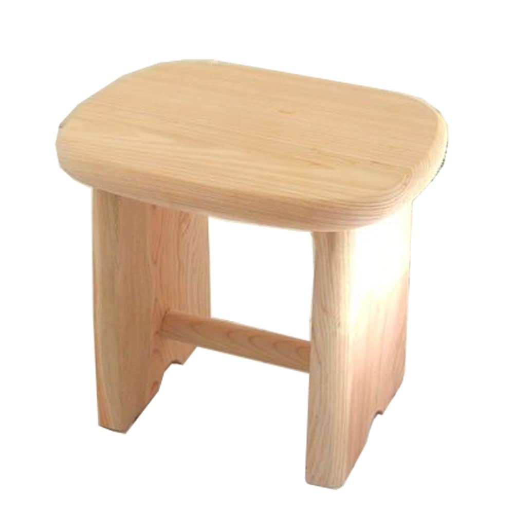 Shimanto Hinoki Flois (bath Chair/bath/bath Stool/chair/stool/bath Chair/bath/bath Chair/bath Goods/simple)