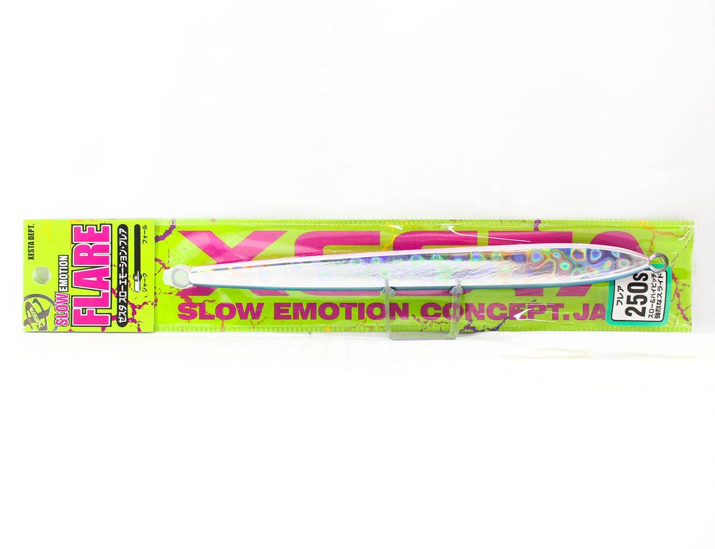 Xesta Kovový přípravek Slow Emotion Flare Slim 250 gramů 204 (4098)
