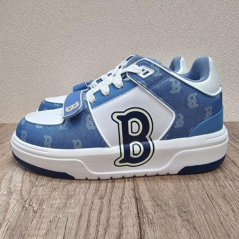Nuove scarpe alla moda New York Yankees scarpe sportive autunnali e invernali scarpe con plateau per coppia scarpe da ginnastica classiche con lettere