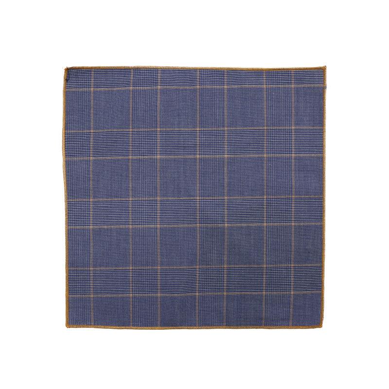 Britischer Muster Einstecktuch Handtuch, Herren Anzugtaschentuch Taschentuch, Kleid Brusttuch Taschentuch Trend