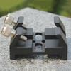 Dovetail Base Dovetail Slot Plate Telescope Finderscope Mount for SKYRVER 100ED