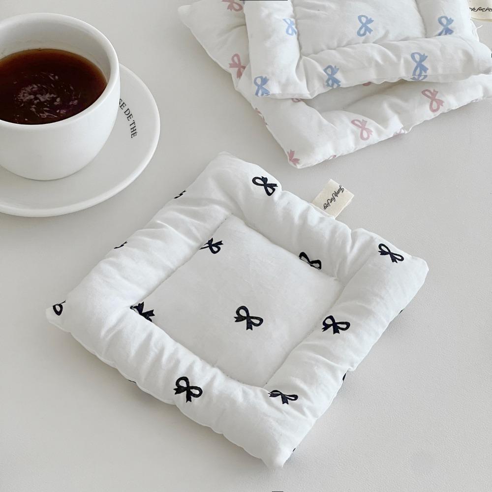 Heat Resistant Heat Insulation Pad Non-slip Table Protector Pad Fashion Tea Mat