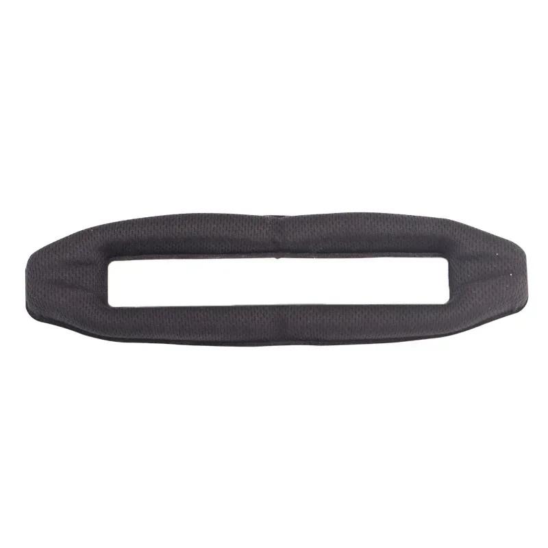 1 Set Replacement Mesh/Protein skin/Ice gel Ear pads Suitable for Sennheiser GSP 600 670 550 500 601 602 Headphones Repair Parts