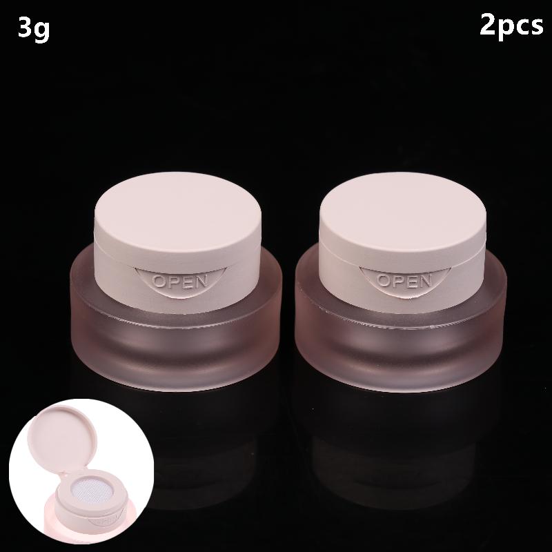 1/2 Pcs 3G Empty Nail Packaging Jar Box For Nail Manicure Diy Fast Painting Gel Solid Uv Varnishes Ombre Gel Nail Polish