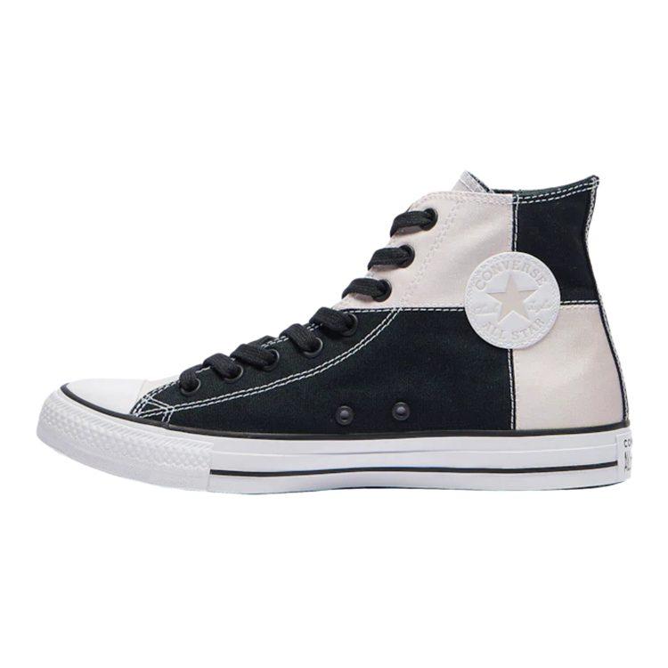 Converse Chuck Taylor All Star UV High 'Black Egret' 169895C