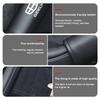 ASG1 Car Door Handle Cover Armrest Protector Internal Accessories For Geely Ttugella Geometry C Coolray Emgrand Atlas Pro EC7 GX3