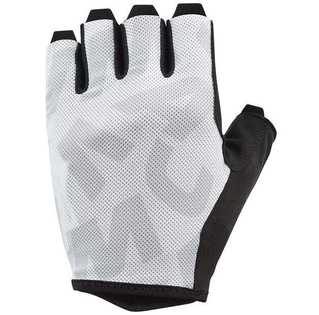 Mavic Aksium Graphic Cycling Gloves (gray)