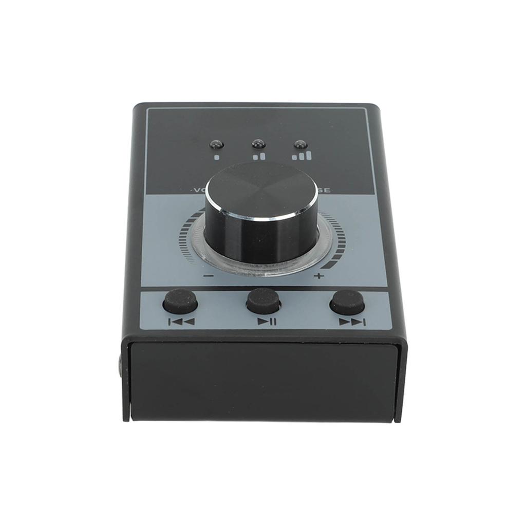 USB Volume Controller Volume Control Knob Switch Multimedia Sound Regulator for Computer Phone
