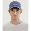 Standard Fit Arch Logo Vintage Artwork Ball Cap Blue CO2506CA34BL 441468