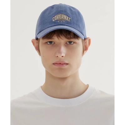 Standard Fit Arch Logo Vintage Artwork Ball Cap Blue CO2506CA34BL 441468