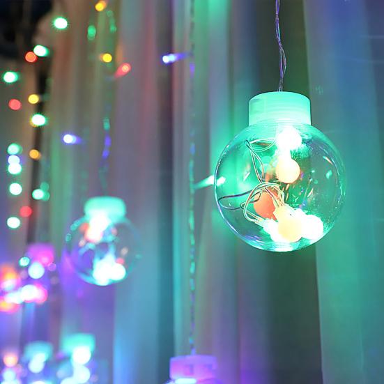 Transparent Ball 220V Long Service Life