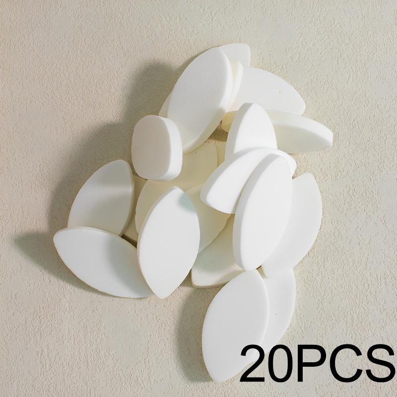 50/10pcs Soft Reusable Eyelash Extension Pads Lash Lifting Training Sponge for Beginners False Eyelashes Practice Makeup Tools