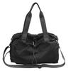 Canvas-Tasche Damen große Kapazität Frühling und Sommer vielseitig Umhängetasche Kurztrip Schulter Pendler Tragetasche