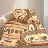 [LABUBU Blanket] Soft Throw Blanket for Bed Sofa, Holiday Gift Blanket for Women Men Family Friend