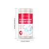  Dry Clothes Stain Removal Wipes Disposable Laundry Cleaner for Oil Grease Food Wine Stains Daily Outdoor Use
