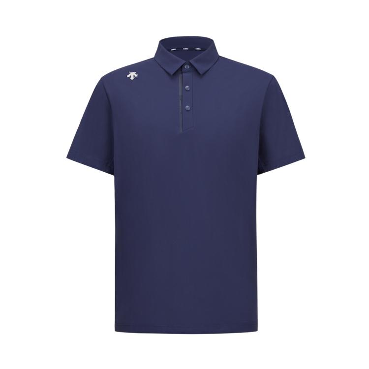 DESCENTE Field Collection Polo Shirt Men's G523MFTS32