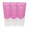 Moist Hyaluronic Cleansing Foam 200g X3