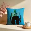 Hot PPorter Robinsonead Cushion Cover Stylish Washable Pillow Cover Ideal for Couch Bedroom Car Decoration