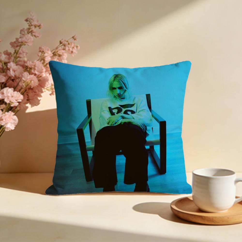 Hot PPorter Robinsonead Cushion Cover Stylish Washable Pillow Cover Ideal for Couch Bedroom Car Decoration