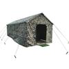 Huihuadu 4x6m Camouflage Manual Camping Tent