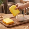 Simulated Toast Bread Squeeze Toy Hand Relax Fidget Bread Soft Cute Toast Sensory Toys  Kids Adult