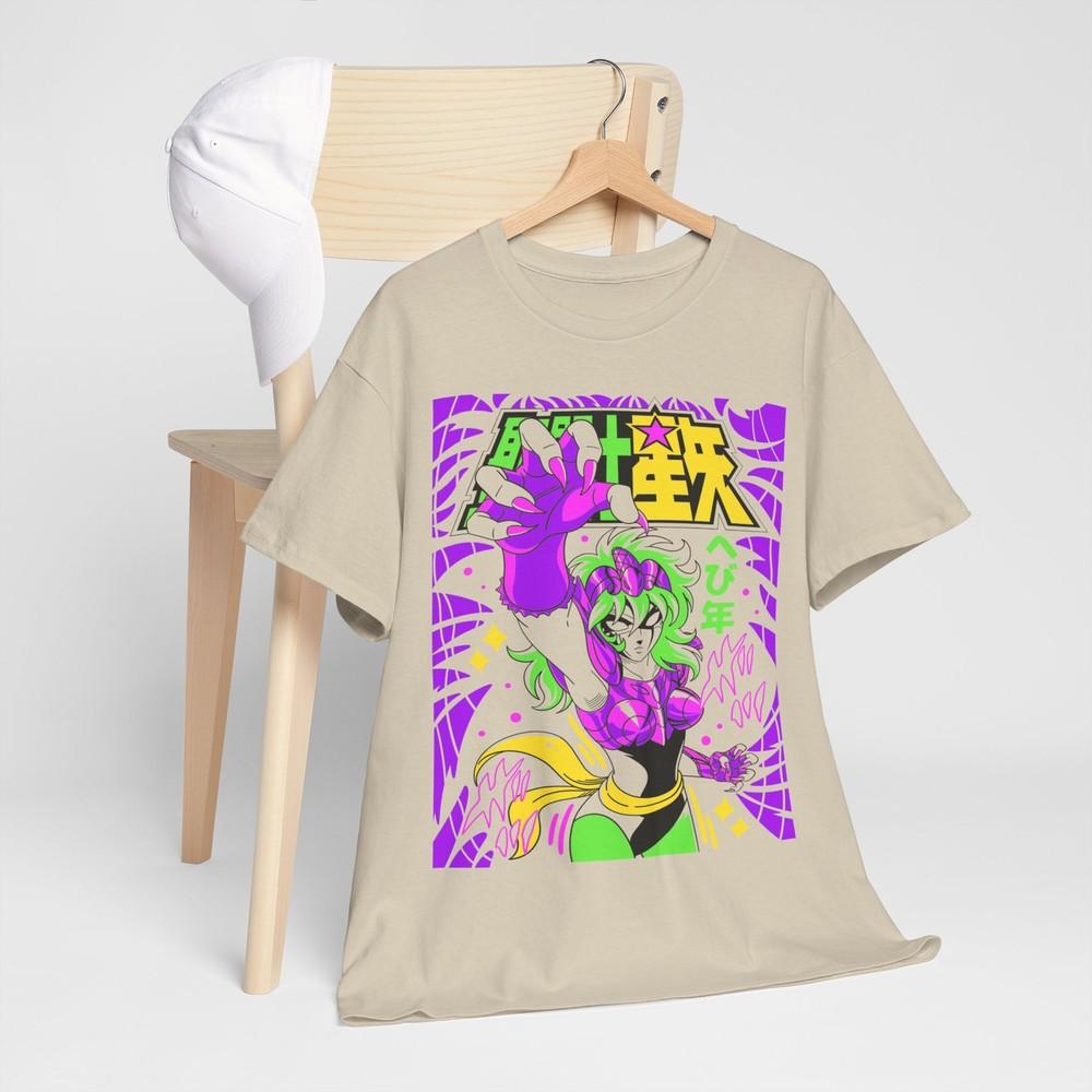 Andromeda Shun Tshirt Saint Seiyaikkisiennanerocosmoanime Shirt Gift