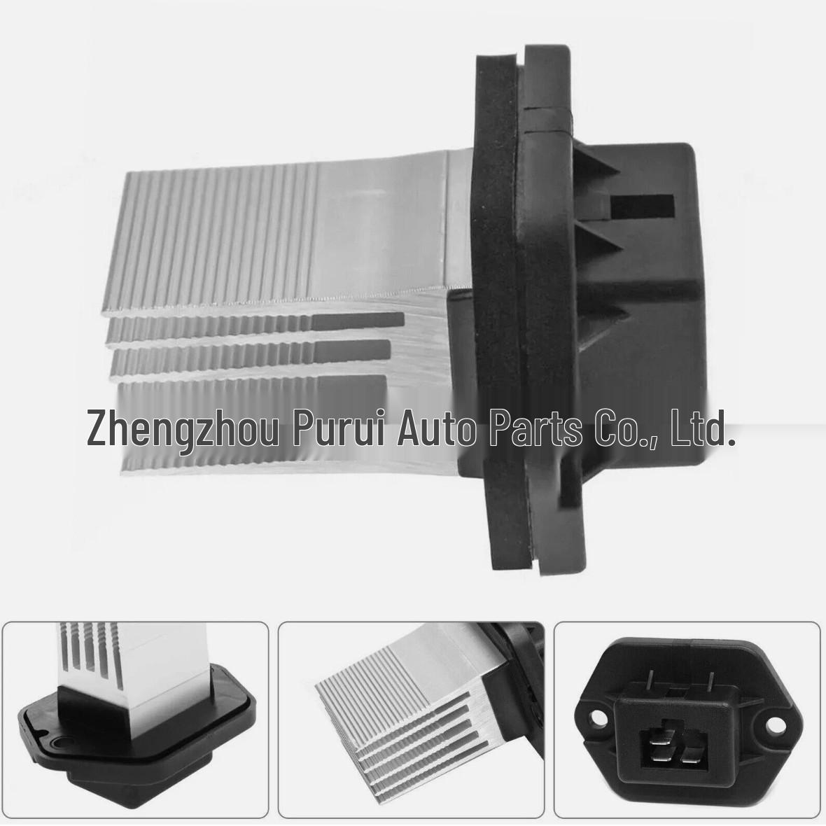 97179-1F200/971791F200: Совместимый резистор вентилятора отопителя для Hyundai Kia Sportage Other