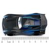 Disney Pixar Cars 1:55 Scale Metal Model - Lightning McQueen Jackson Storm Mater Inertial Force Car Toy for Boys