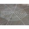 Halloween Spider Web - AIMOONSA - 150-500 Cm - White - Indoor & Exterior - Wool/Cotton
