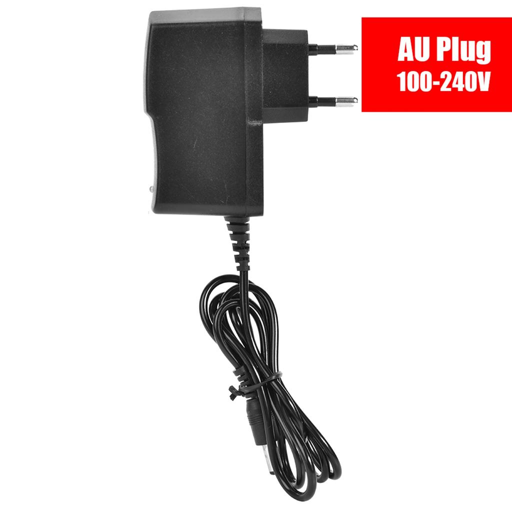 8,4V 1A Batterieladegerät für Fahrradlicht
