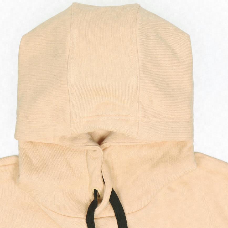 Adidas Originals Sweatshirts Men's Amber Yellow Hooded Moderate Regular HA3655