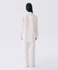 JUNEJUNE SPACE Vol12.Heart Long Pants_White(Vol12.Heart Long Pants_White)
