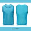 Atmungsaktive Netz-Kompressions-Basketball-Trainingsweste