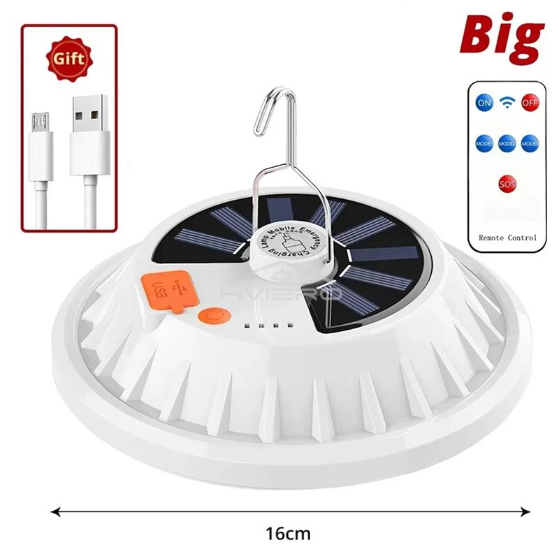 Portable Camping Light Power Bank LED Camping Lanterns Handheld Waterproof Outdoor Tent Light Rechargeable Floodlight Flashlight