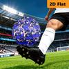 "Legends Game: Messi's Legacy" Football Suitable for Both Training and Competition No. 5 Football Wear-resistant and Slip-resistant