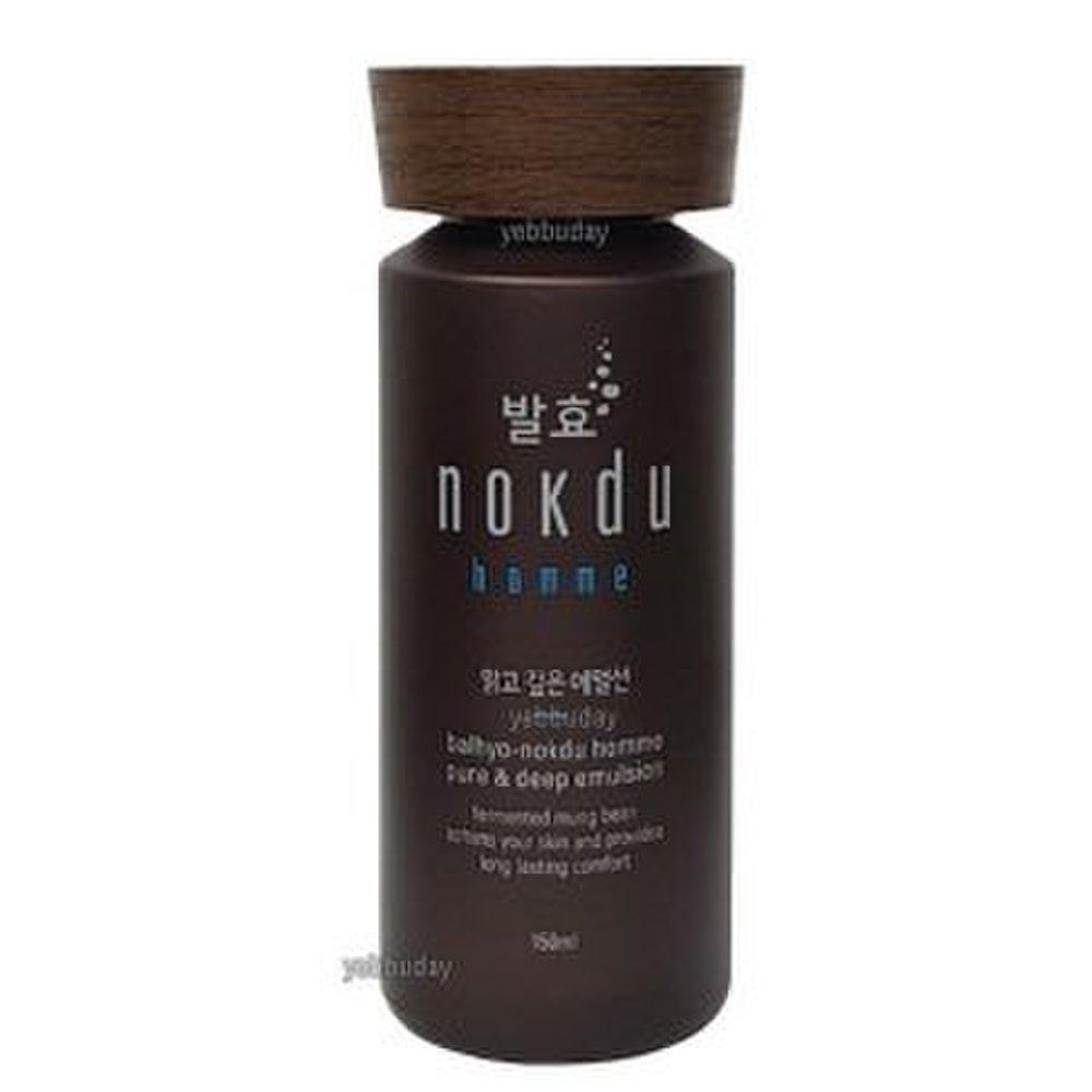 

Coreana Ферментированные бобы мунг Homme Легкая и глубокая эмульсия (150мл)