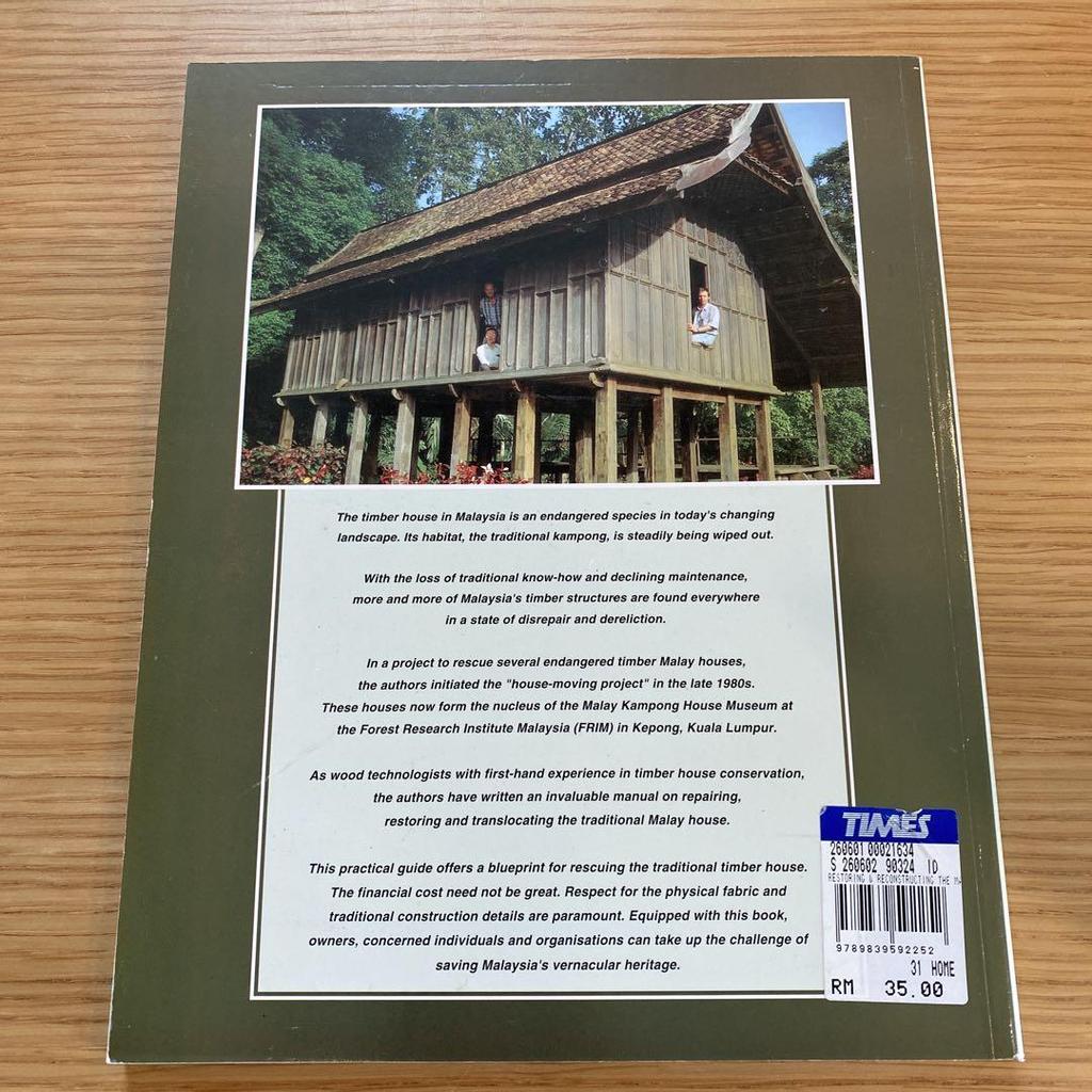 [USED] Restoring & Reconstructing The Malay…Tube N