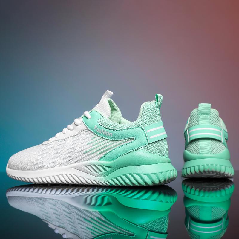 Fashion Breathable Men's Shoes Sneakers Flats Sport Footwear Man Shoes New Fashion Casual Lightweight Shoe Original Comfortable Casual S