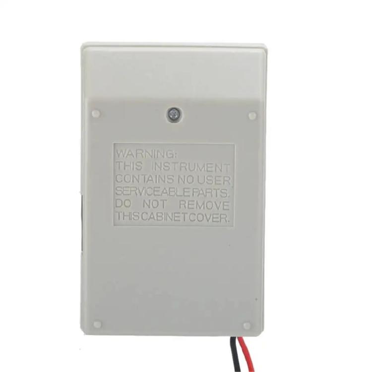 User Friendly Watch Battery Voltage Tester with High Contrast LCD Screen for Easy Reading Watch And Device Maintenance