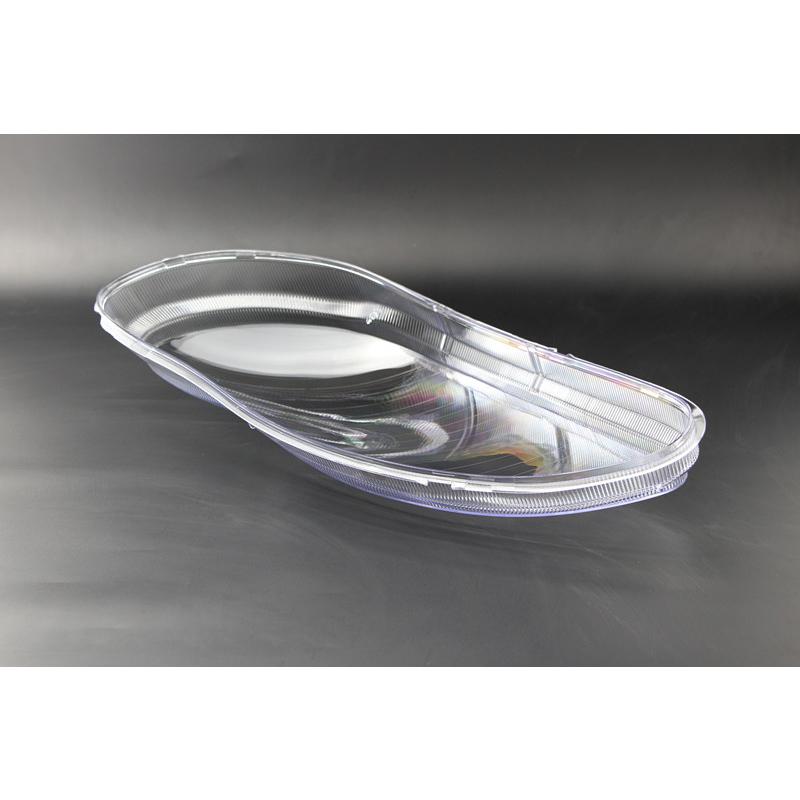 For Mercedes-Benz W220 S600 S500 S320 S350 S280 1998-2005 Car Headlight Headlamp Clear Lens Auto Shell