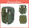 Pouch Tactic Multifuncțional Molle din Nailon Edc Utilitar Gadget Curea Talie Genți pentru Unelte
