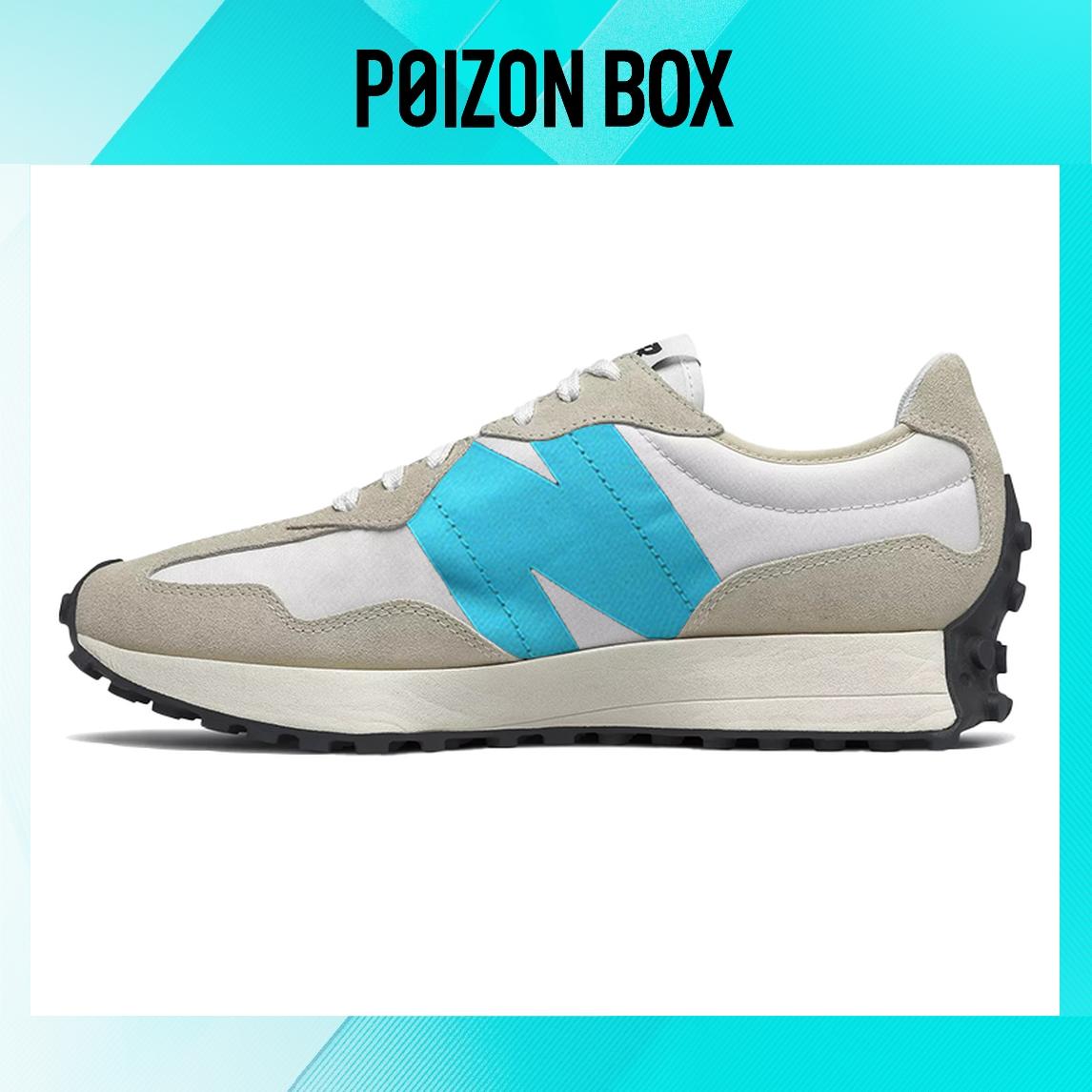 

кроссовки New Balance NB 327 Running shoes Unisex MS327FB