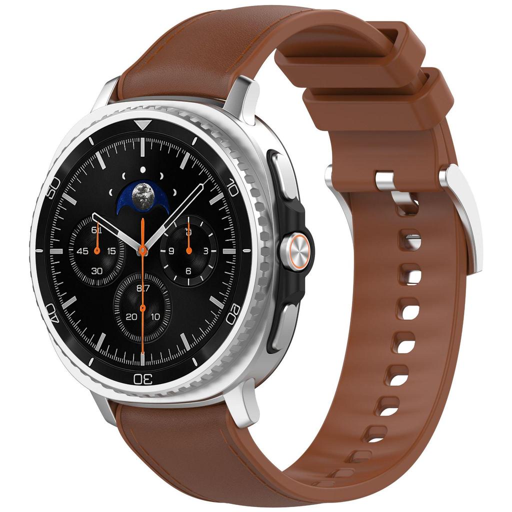 Öko-Silikon Armband für Samsung Galaxy Watch 8/8 Classic